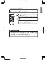 Preview for 9 page of Hitachi RAC-DX18HDK Instruction Manual