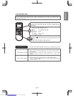 Preview for 11 page of Hitachi RAC-DX18HDK Instruction Manual