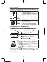 Preview for 20 page of Hitachi RAC-DX18HDK Instruction Manual