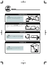 Предварительный просмотр 42 страницы Hitachi RAC-DX24CHK Instruction Manual