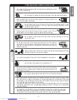 Preview for 3 page of Hitachi RAC-E10CAK Instruction Manual