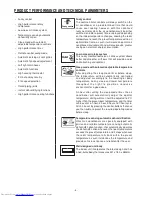 Preview for 4 page of Hitachi RAC-E10CAK Instruction Manual