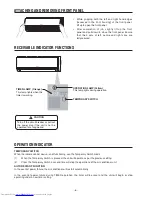 Preview for 6 page of Hitachi RAC-E10CAK Instruction Manual