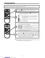 Preview for 8 page of Hitachi RAC-E10CAK Instruction Manual