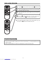 Preview for 10 page of Hitachi RAC-E10CAK Instruction Manual