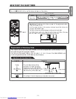 Preview for 11 page of Hitachi RAC-E10CAK Instruction Manual