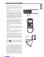 Preview for 13 page of Hitachi RAC-E10CAK Instruction Manual