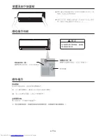 Preview for 26 page of Hitachi RAC-E10CAK Instruction Manual