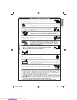 Preview for 3 page of Hitachi RAC-E10CB(J) Instruction Manual