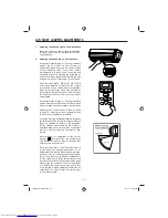 Preview for 12 page of Hitachi RAC-E10CB(J) Instruction Manual