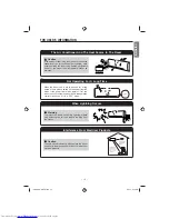 Preview for 15 page of Hitachi RAC-E10CB(J) Instruction Manual