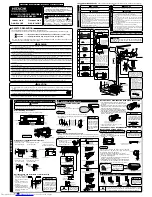 Preview for 1 page of Hitachi RAC-E10CBT Installation Manual