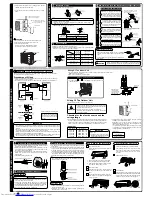 Preview for 2 page of Hitachi RAC-E10CBT Installation Manual