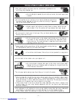 Preview for 3 page of Hitachi RAC-E10CBT Instruction Manual