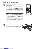 Preview for 12 page of Hitachi RAC-E10CBT Instruction Manual