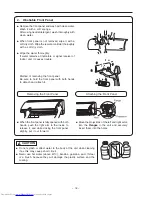 Preview for 18 page of Hitachi RAC-E10CBT Instruction Manual