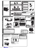 Preview for 2 page of Hitachi RAC-E10CZ Installation Manual