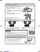 Preview for 12 page of Hitachi RAC-E10H3 Instruction Manual