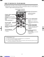 Preview for 22 page of Hitachi RAC-E10H3 Instruction Manual