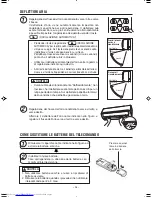 Preview for 26 page of Hitachi RAC-E10H3 Instruction Manual