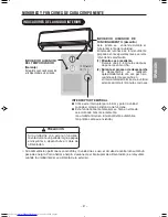 Preview for 37 page of Hitachi RAC-E10H3 Instruction Manual