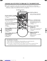 Preview for 54 page of Hitachi RAC-E10H3 Instruction Manual