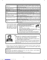 Preview for 16 page of Hitachi RAC-E10HA Instruction Manual