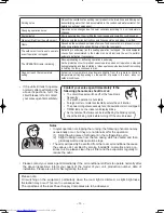 Preview for 17 page of Hitachi RAC-E10HB Operation Manual