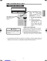 Preview for 22 page of Hitachi RAC-E10HB Operation Manual