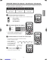 Preview for 24 page of Hitachi RAC-E10HB Operation Manual