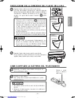 Preview for 28 page of Hitachi RAC-E10HB Operation Manual