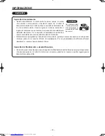 Preview for 32 page of Hitachi RAC-E10HB Operation Manual