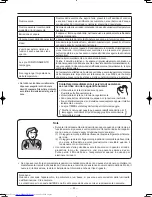 Preview for 34 page of Hitachi RAC-E10HB Operation Manual