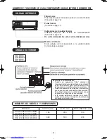 Preview for 38 page of Hitachi RAC-E10HB Operation Manual