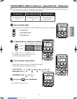 Preview for 41 page of Hitachi RAC-E10HB Operation Manual