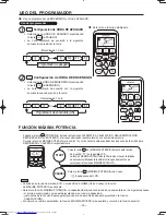 Preview for 42 page of Hitachi RAC-E10HB Operation Manual