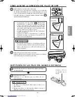 Preview for 45 page of Hitachi RAC-E10HB Operation Manual