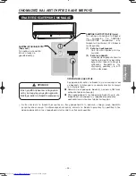 Preview for 56 page of Hitachi RAC-E10HB Operation Manual