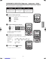 Preview for 58 page of Hitachi RAC-E10HB Operation Manual