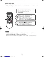 Preview for 61 page of Hitachi RAC-E10HB Operation Manual