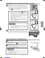 Preview for 62 page of Hitachi RAC-E10HB Operation Manual