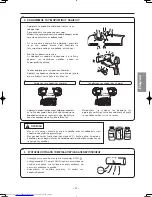 Preview for 65 page of Hitachi RAC-E10HB Operation Manual