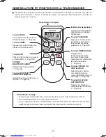 Preview for 74 page of Hitachi RAC-E10HB Operation Manual