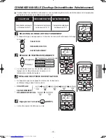 Preview for 75 page of Hitachi RAC-E10HB Operation Manual