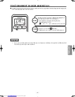 Preview for 77 page of Hitachi RAC-E10HB Operation Manual