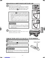 Preview for 79 page of Hitachi RAC-E10HB Operation Manual