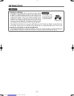 Preview for 83 page of Hitachi RAC-E10HB Operation Manual