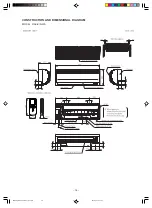 Предварительный просмотр 17 страницы Hitachi RAC-E14H2 Service Manual