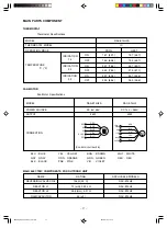 Предварительный просмотр 19 страницы Hitachi RAC-E14H2 Service Manual