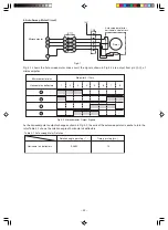 Предварительный просмотр 34 страницы Hitachi RAC-E14H2 Service Manual